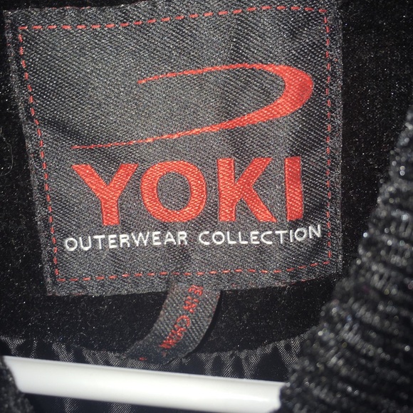 Fall coat - Picture 3 of 5